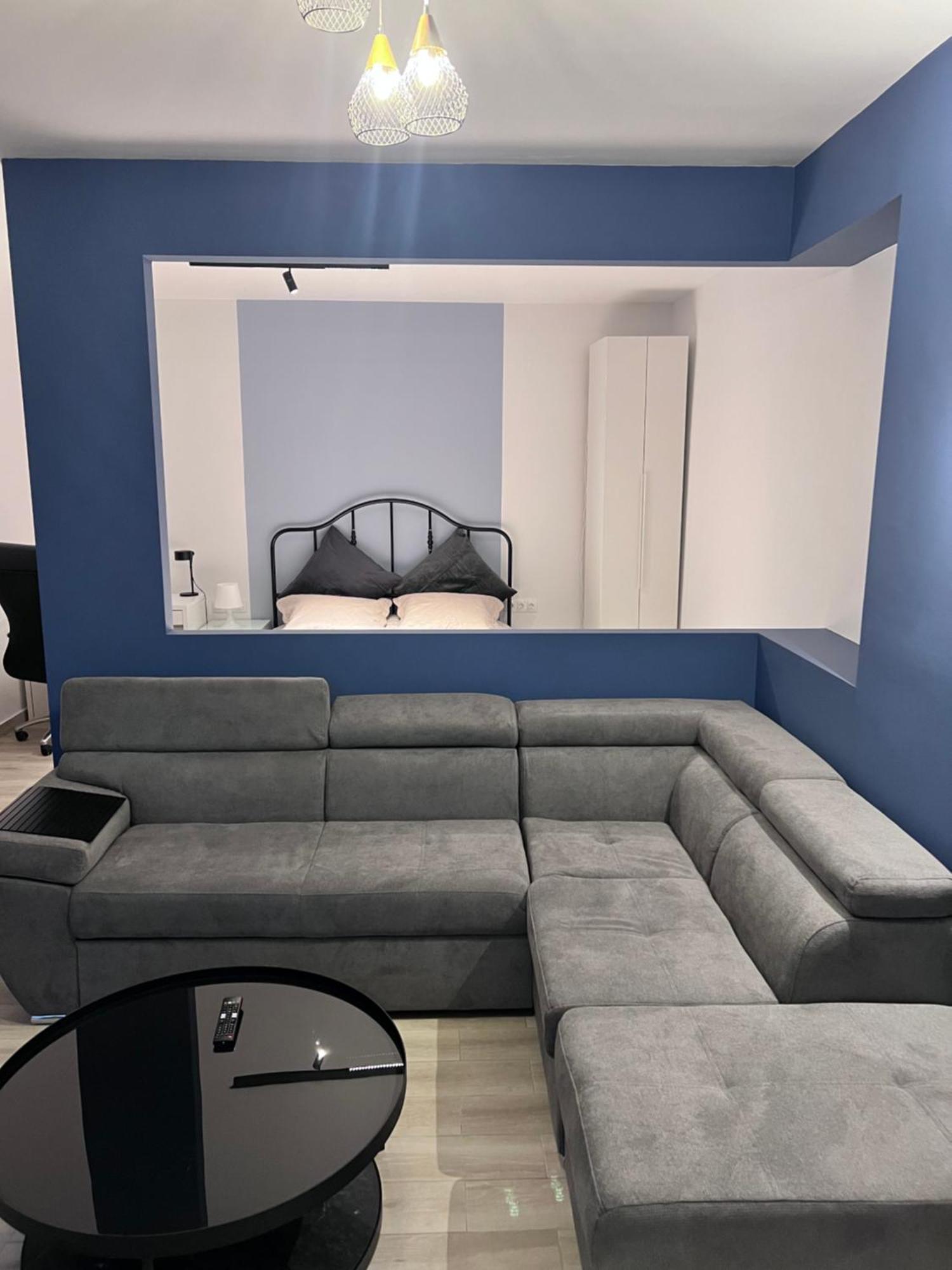 F Apartment Салоники Экстерьер фото