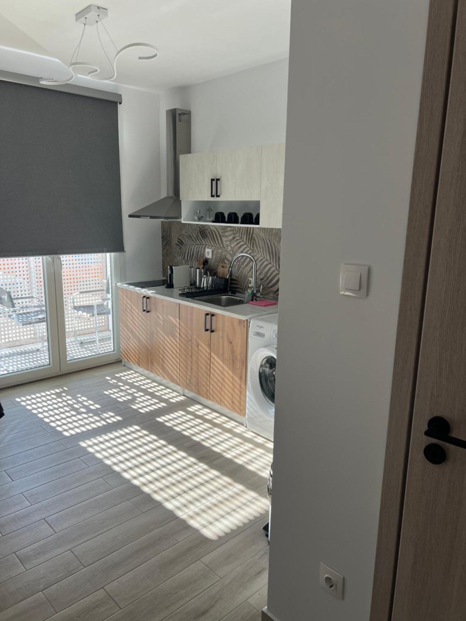 F Apartment Салоники Экстерьер фото