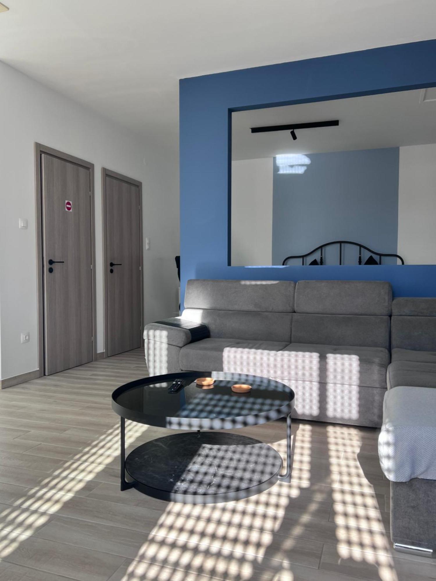 F Apartment Салоники Экстерьер фото