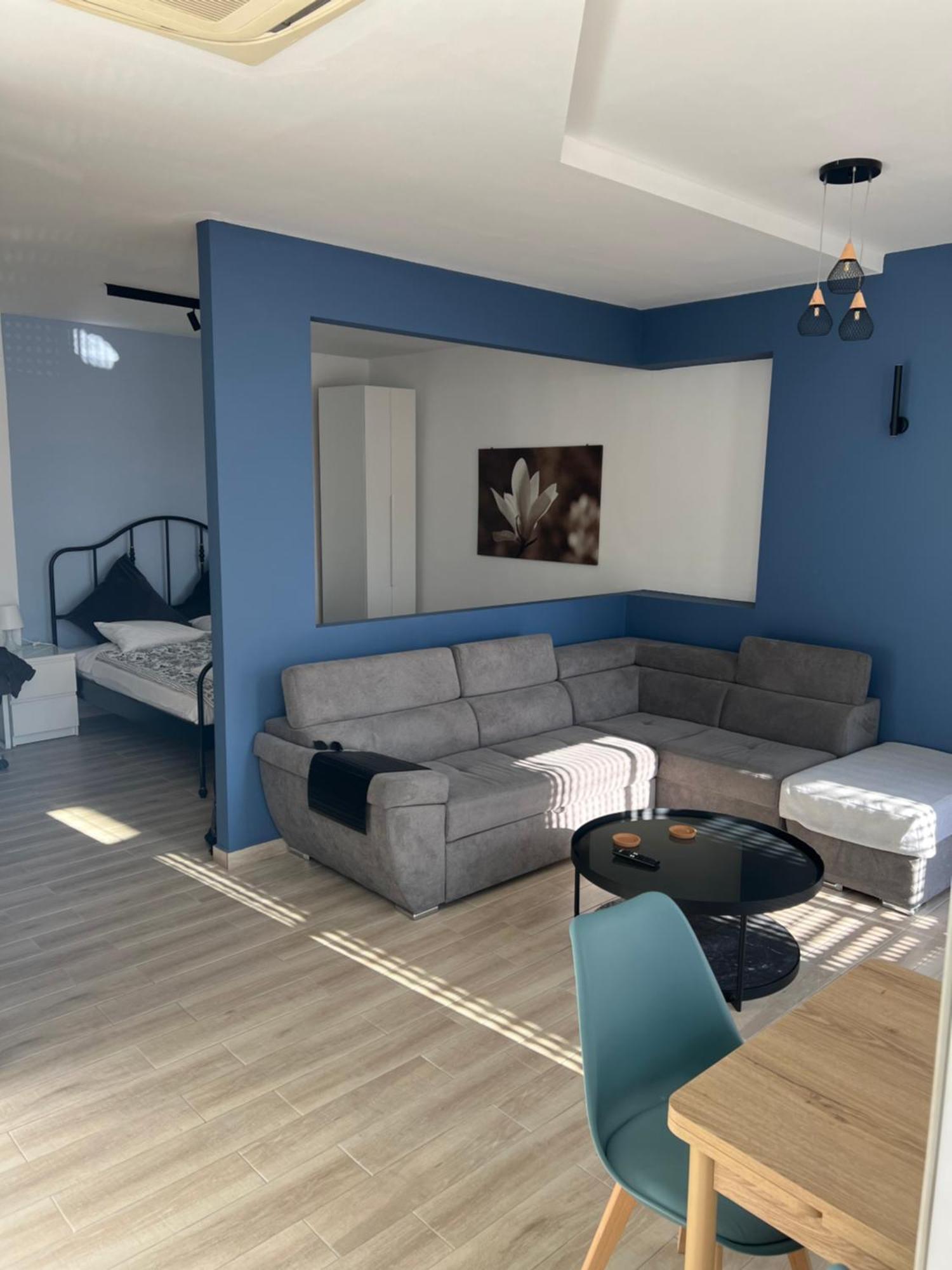 F Apartment Салоники Экстерьер фото